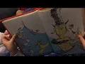 Rainier reads Green Eggs and Ham by Dr Seuss