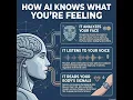 Affective Computing Reading Emotions in Machines