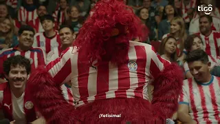 ¡BIENVENIDOS A LA REPÚBLICA DEL VAMOS PARAGUAY!