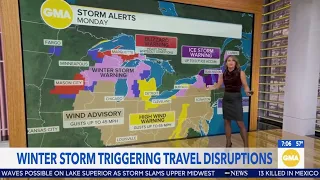 Ginger Zee GMA 2025