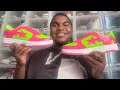 UA HOT PINK BAPESTA S DHAGTE UNBOXING REVIEW