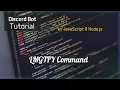 Discord Bot Tutorial Essentials LMGTFY Command