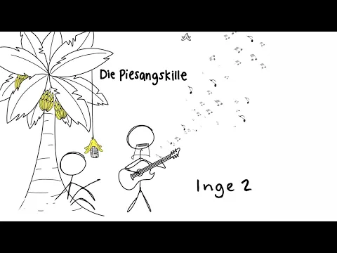 Download MP3 Die Piesangskille - Inge 2 (Visualizer)