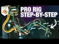 Your Guide to Mechanical Rigging in Blender Robot Arm Tutorial