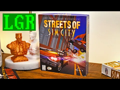 Download MP3 Streets of SimCity 27 Years Later: An LGR Retrospective