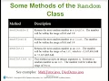 COSC 1437 - Chapter 4