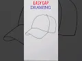 Download Lagu How to draw a Cap //Easy Cap Drawing #shorts #shortsvideoviral #cap