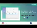Get Value From Jtable To Jtextfield In Java Netbeans