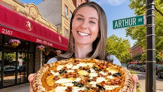 We Went to Arthur Avenue to Find New York s Best Italian Food