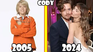 the suite life of zack u0026 cody cast then and now 2024 age real name and life partner 2024
