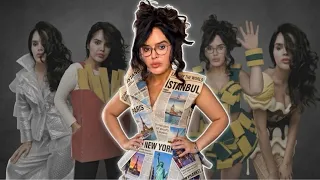 Moda haftasında giyeceğim kıyafetleri sizlerle birlikte seçiyorum