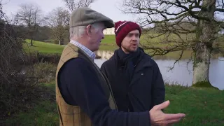 Gary Stevenson meets Francis Fulford