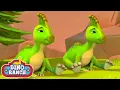 Lagu Sick Dino's Need Help! | Dino Ranch