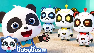 Ayúdame, Robot  | Canciones Infantiles | Videos para Niños | BabyBus en Español