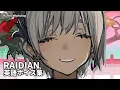 Lagu Raidian EN Voice Lines | Arknights レイディアン 英語ボイス集