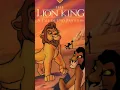 Who Are Actually Mufasa s Parents in The Lion king