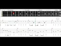 Download Lagu 桜花爛漫 / KEYTALK / ベース [TAB] Ouka Ranman - Bass