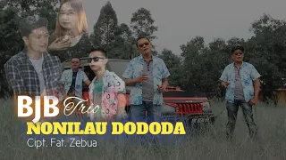 lagu nias terbaru nonilau dododa cipt fat laoli voc bjb trio official music u0026 video 