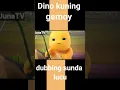 Download Lagu Dino kuning mancing/nguseup dubbing Sunda lucu