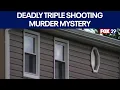 Deadly mystery under investigation in Levittown
