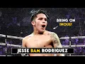 Lagu The Fighter No One Can Beat — The Untouchable Rise of Jesse “Bam” Rodriguez