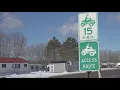 Maine lawmakers debate ATV weight limits as landowners warn of trail closures