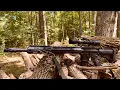 BEAR CREEK ARSENAL 450 BUSHMASTER LAST ROUND REVIEW TIPS ON RUNNING THE 45O