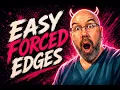 The Forced Edge Generator Just Got Better Atticus and More
