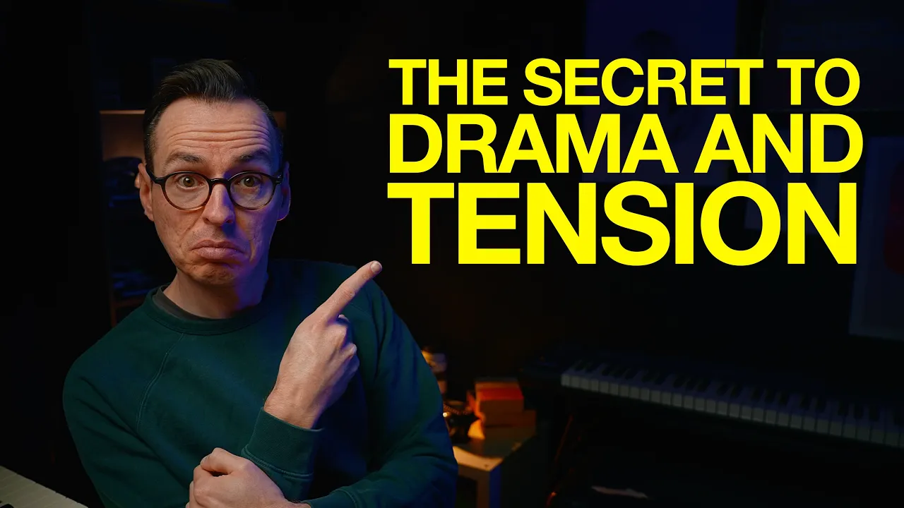 Chromatic Mediants Explained: Film Composer's Guide to Tension