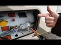 RV Propane Overview Three Tests To Ensure Proper Propane Function Hole size is a not an X