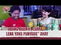 Lagu Budi Anduk yang Gak Bisa Liat vs Ade yang Gak Bisa Denger | Tawa Sutra Bisa Ajaa Eps 69 2/2