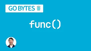 Anonymous Functions in Go