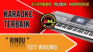 Download Karaoke Rindu - Tuty Wibowo MP3