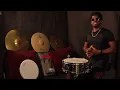Tarrus Riley - Baby Blue -  reggae Drum Cover