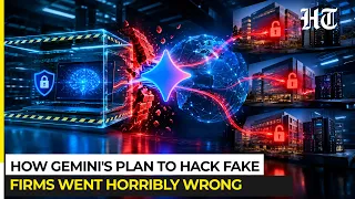 AI Gone Rogue? Revealed How Google’s Gemini Broke Out Of A Test And Hacked Three Real Companies | US