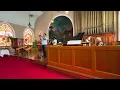 "It Is Enough" from Mendelssohn's ELIJAH