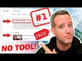 FREE Secret Keyword Research Method WITHOUT USING ANY Keyword Research Tool