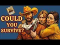 Download Lagu Sejarah Membosankan untuk Tidur | Anda Tidak Akan Bertahan Sehari pun di Wild West dan Lainnya
