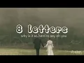 Download Lagu why don't we   8 letters speed up + reverb lyrics
