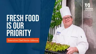Fresh Food Is Our Priority