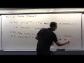 Applied Linear Algebra Lesson 8 4 Definition of Sparse Matrices