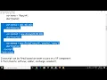 Salesforce Training - Javascript basics