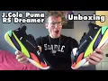 J Cole Puma RS Dreamer Unboxing Review