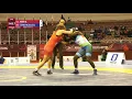 Download Lagu Round 1 WW - 62 kg: M. AMRI (TUN) v. B. ETANE NGOLLE (CMR)