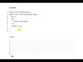 Do-While Loop Example urdu hindi