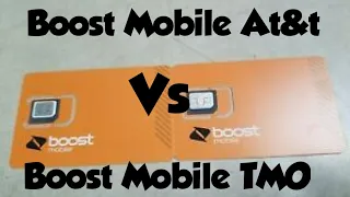 Boost Mobile TMO Access Vs Boost Mobile ATT Access What You Need to Know