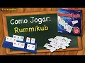 Como jogar Rummikub