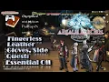 Fingerless Leather Gloves Side Quest Essential Oil Final Fantasy XIV
