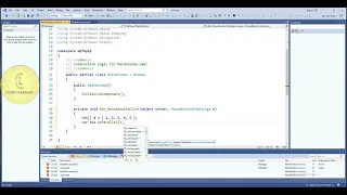 WPF Parallel ToList CodeLearning