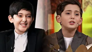 جميع تلاوات الشاب المعجزة الذي أصبح حديث السوشيال ميديا المعجزة صالح مهدي زاده يكتب التاريخ 